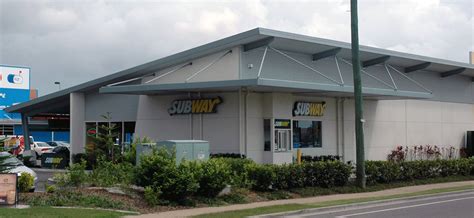 subway domain townsville|subway domain central.